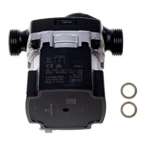BRÖTJE Bomba UPM3L PWM 15-75 130, 7783683