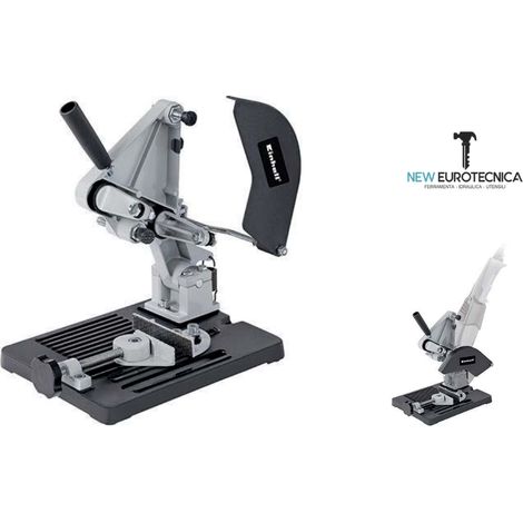 Supporto a colonna per smerigliatrice einhell - base mm 190x240