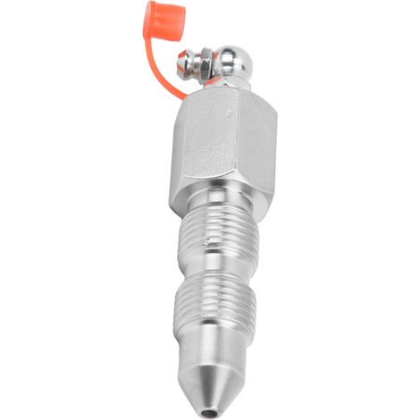 Soupape de cylindre hydraulique en acier inoxydable pour pelle Komatsu, pièce de rechange durable (1/5)