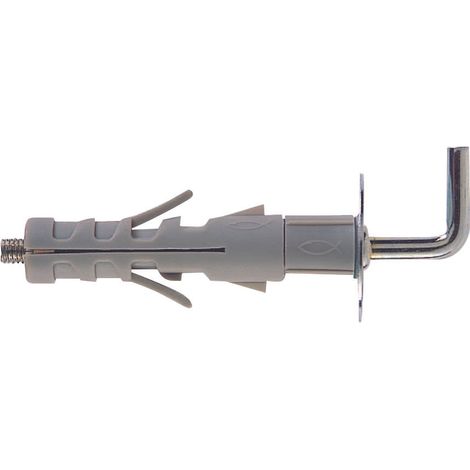 TASSELLO NYLON SB LUNGO GANCIO MEDIO FISCHER