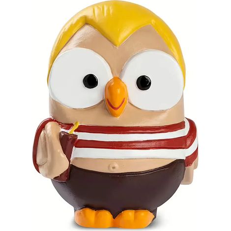 Sammlerfigur Egan Goofi Pugsley Orange 25x15x35 cm