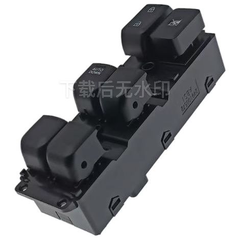93570-4X300 is suitable for the window regulator switch function of Hyundai Kia K2 vehicles. (1/4)