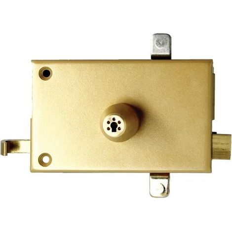 Iseo IZIS 572 A2P Mehrpunktverschluss in Gold