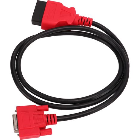 Câble adaptateur de diagnostic OBD2 avec connecteur 15 broches pour Maxisys MS906 MS906TS (1/5)
