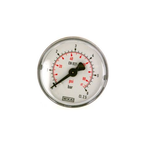BOSCH Manomètre D50xG1/4, 7101506