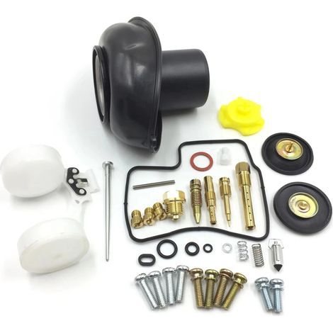 Vergaser-Reparatursatz für Honda PC800 Pacific Coast 1989-1998 (1/5)