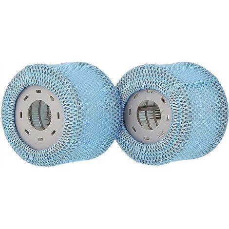 Sacs en filet spéciaux pour filtres de spa (1/5)