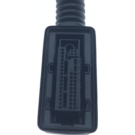 BMW 1er, 2er, 3er, 5er, 6er, 7er, X1, X2, X3, X4, X5, X6, X7 Tür- und Karosseriekabelbaumstecker (1/4)