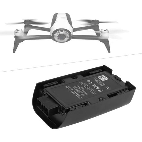 Batterie de remplacement 3100 mAh compatible avec le drone/FPV Parrot Bebop 2 (1/5)