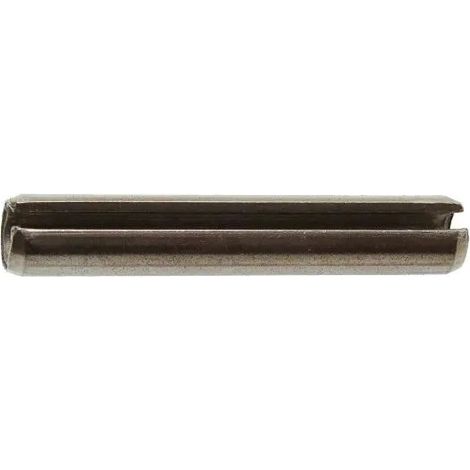 Pasador elástico Acton 627023x18 acero 3 mm x 18 mm 100 unidades