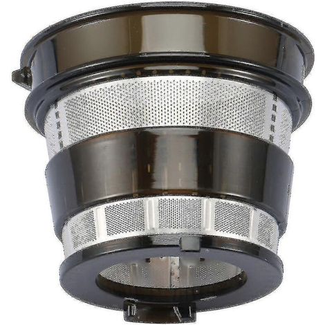 Ersatzteile für Slow-Juicer, kompatibel mit Modellen Hu-100, Hu-200, Hu-300 und Hu-700 (komplettes Set: Schrauben, Dichtungen, Filter, Sieb, Achse)