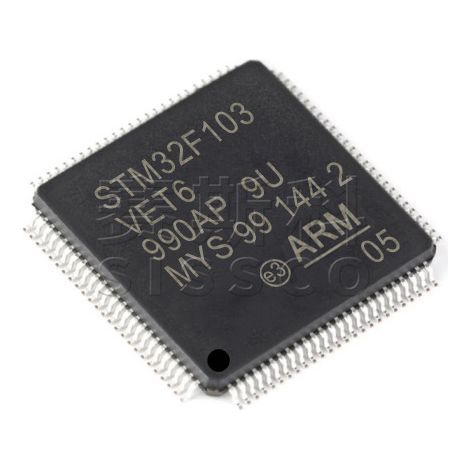 Elektronisches Bauteil STM32F103VET6 STM32F103VFT6 (5er-Packung)