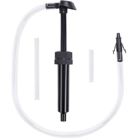 Pompe manuelle antigel Pompe de transfert de liquide Pompe de lubrifiant de liquide Protection contre les fuites Pompe à huile fine de haute résistance Suction d'huile industrielle
