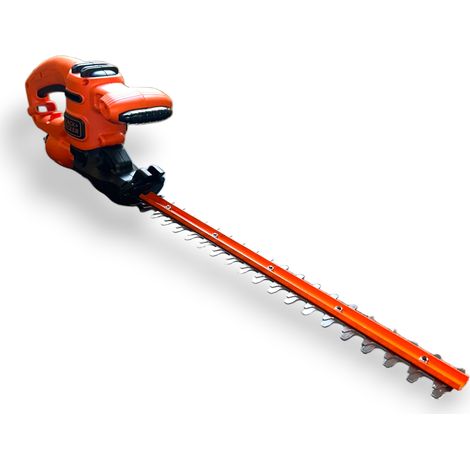 Tagliasiepi 420 W lama 45 cm - Black + Decker BEHT 201 (1/5)