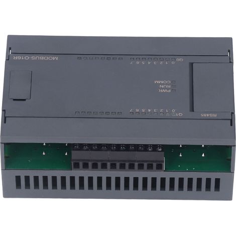 Automate programmable (PLC), carte de commande industrielle 16 canaux avec relais et boîtier, 24 V CC (1/5)