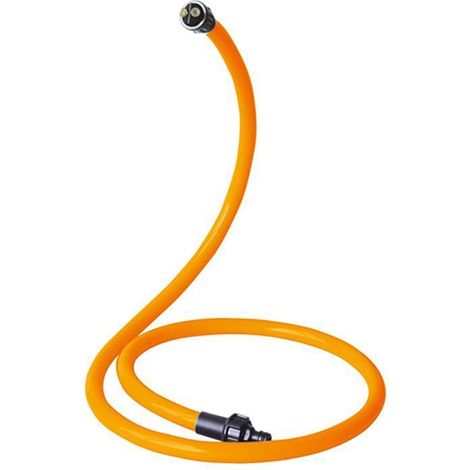 Brumisateur - SPIDO - Snake - Tuyau modulable flexible - Raccord automatique - Pour terrasses et petites zones (1/5)
