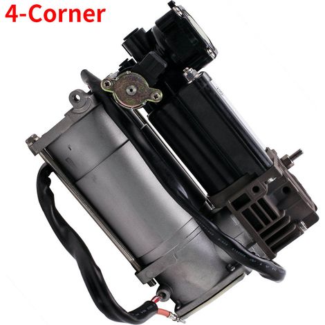 Compresseur pneumatique Pompe 37226787617 Pour BMW X5 E53 4-corner 37220151015 (1/5)