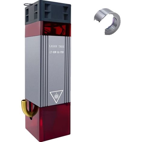 Module Laser, 10W de Puissance Optique, Système d'Aide à l'Air Amélioré (1/2)