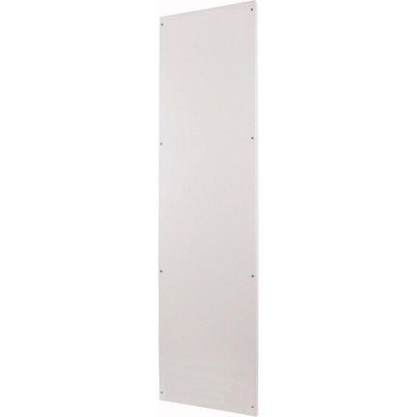 Panneau arrière pour HxL 1800x600mm IP55 EATON XVTL-MP/R-6/18