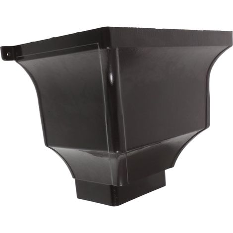 incurvée en aluminium durable et robuste pour la collecte (1/5)