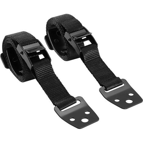 Sangle anti-basculement, ensemble de 2 pièces pour une protection de sécurité robuste de m