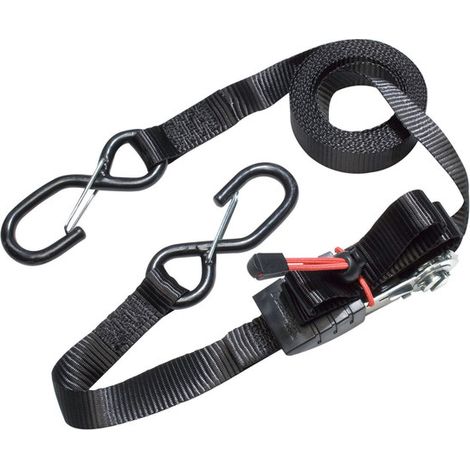 MASTER LOCK - CINGHIA A CRICCHETTO CON MOSCHETTONE 5M x 25MM (1/2)