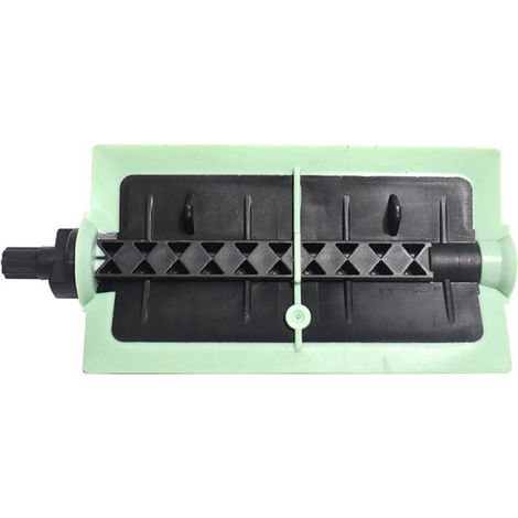 Material: Plastic. 1 piece, automotive radiator air distributor 2058306800. Suitable for… (1/5)