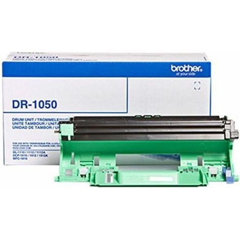 Tambor Brother DR-1050 Negro (1/5)