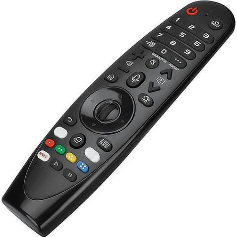 Télécommande vocale magique pour TV LG Smart TV, télécommande de remplacement avec commande vocale intégrée (1/5)