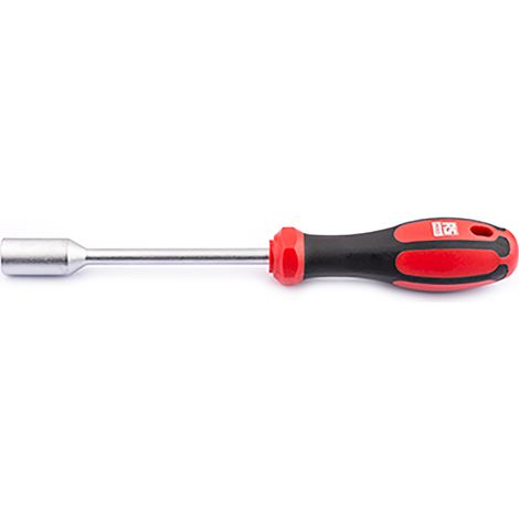 Tourne-écrou Hexagonale RS PRO 7 mm en Acier au chrome vanadium ( Prix pour 1 )