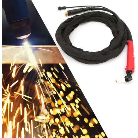 Torche de découpe plasma PT-31 de 4 mètres / 13,1 pieds pour machine de découpe plasma LG-40 (1/5)