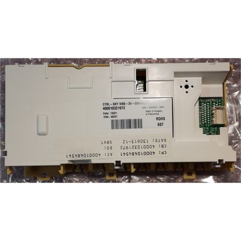 Whirlpool 481010484541 ASM SKYW Steuermodul Geschirrspüler