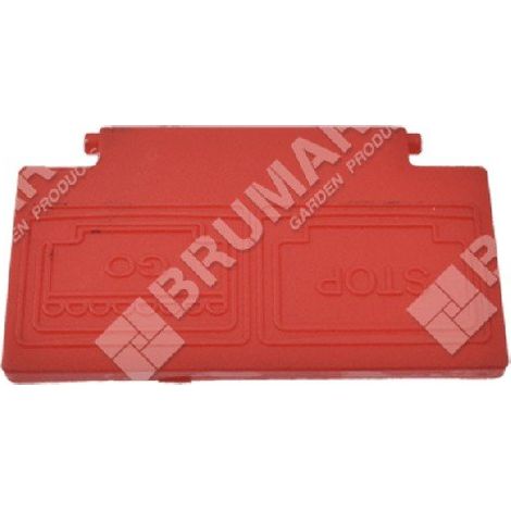 Indicatore riempimento sacco per rasaerba MAORI COMPATIBILE - 048631