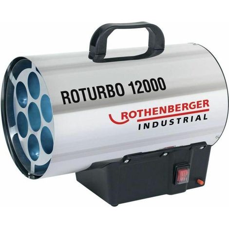 ROTHENBERGER Industrial RoTurbo 12000 Version Frankreich - 1500000164