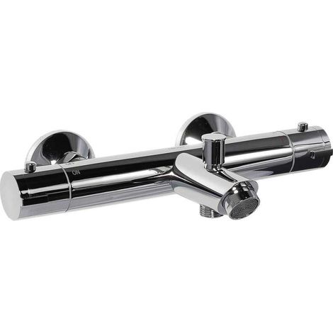 Grifo Termostático Baño-Ducha Clever Go – Cromado