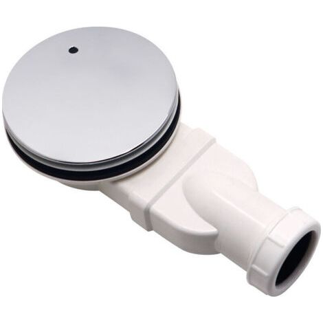 Bonde de douche extra-plate, Diam.90 mm (1/3)