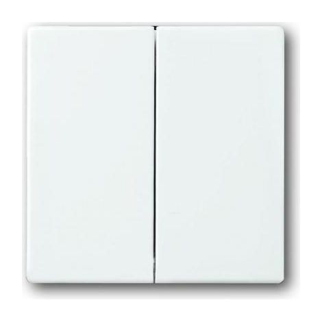 BUSCH-JAEGER ÉLÉMENT DE COMMANDE FOH 2 VOIES 6736 FOH-84 2CKA006730A0136
