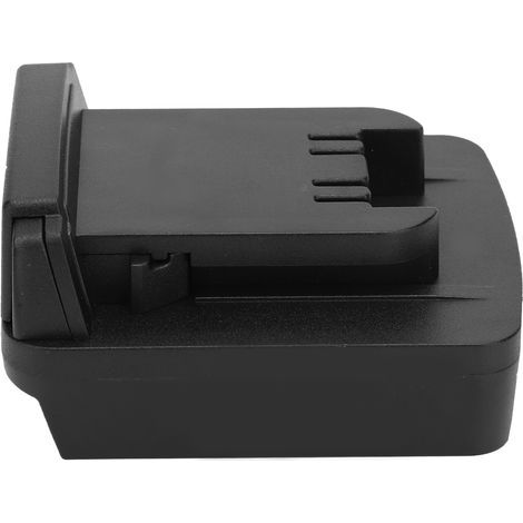Adaptateur de batterie converti pour outil électrique avec chargeur au Lithium Worx 20V à 18V (1/5)