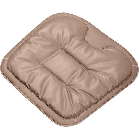 Coussins de siège de voiture pour la conduite, coussin de rechange doux pour fauteuil conducteur, fauteuil roulant, maison, camion, voyage (1/5)