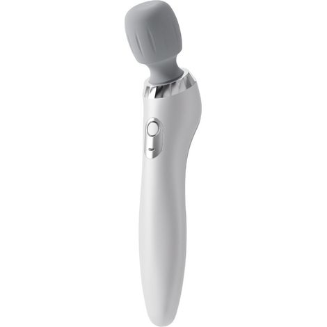 Masseur électrique multifonction — Baguette rechargeable pour cou, jambes, mains et taille, ABS+composants électroniques (1/5)