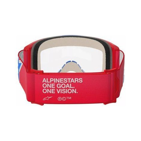 Gafas alpinestars vision 5 lente antivaho protección UVA