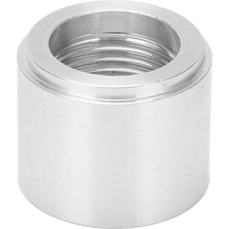3/8" Raccord à souder en aluminium femelle filetée anticorrosion, accessoire universel pour voiture (1/5)