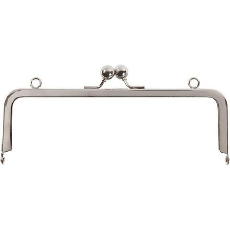 Cadre en métal - réf 41385 - Couleur gris - Objets décoratifs - Mixte