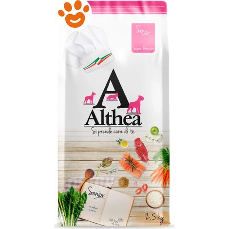 Dagel Althea Dog Medium/Large Breed Senior - Sacco 14 Kg -