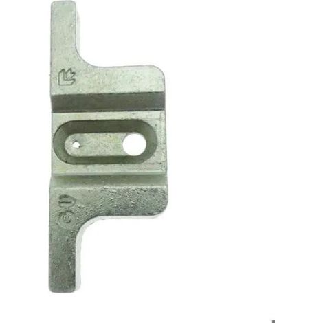 Ferco E-21902-35-0-1 Auflage mit 13 mm Achse