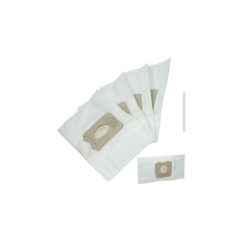 Pack de 4 bolsas + 1 microfiltro GR28S para Aspirador TORNADO 9002565423