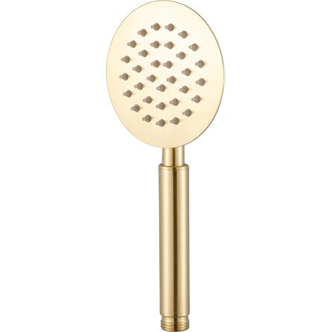 Essebagno Essenox douchette carrée or (1/3)