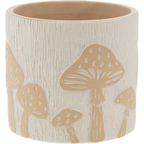 Amadeus - Cache pot champignon 17,5 cm (1/2)