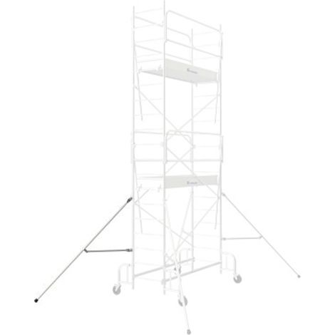 Stabilisateur pour échafaudage JUNIOR TUBESCA COMABI - 03140906