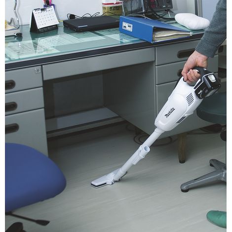 aspirateur Makita DCL180ZW 18 V (sans batterie et chargeur)